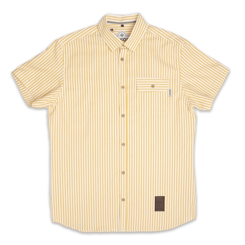 Lakor Biscay Shirt - Yellow